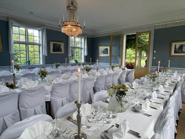 21 fina bröllopslokaler vid vattnet i Stockholm