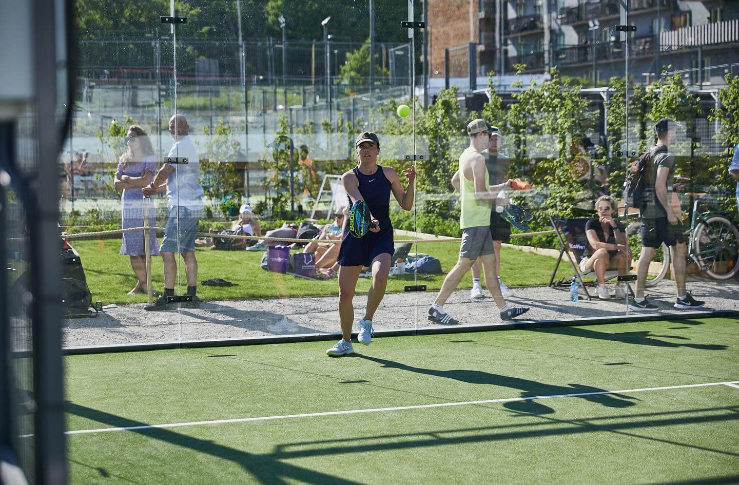 Gör möhippan till en padelfest på Central Padel Nordic