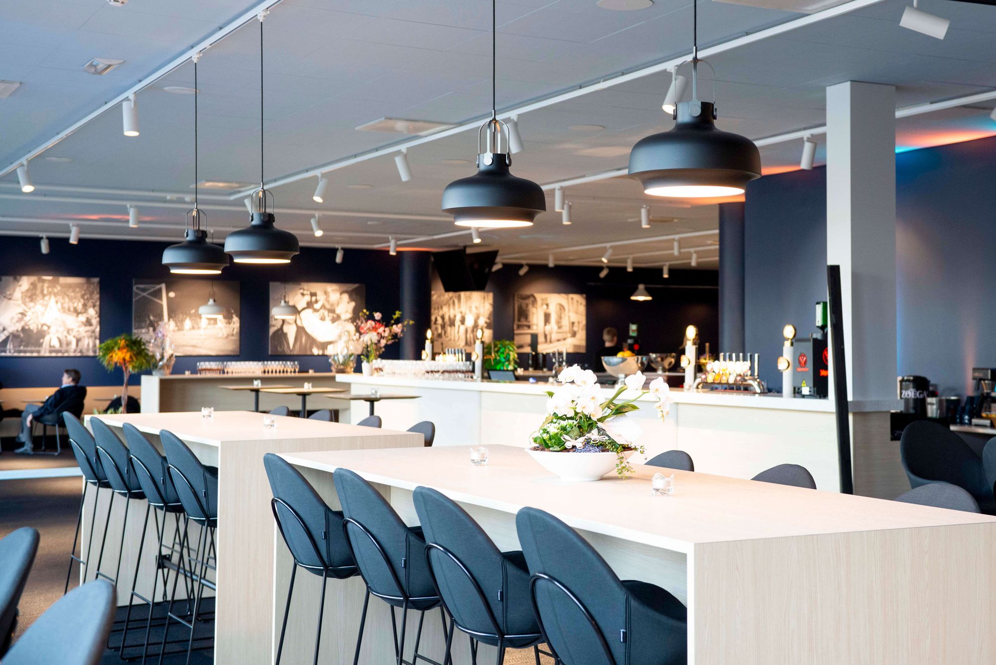 Erics Bar & Restaurang är ett perfekt ställe för din teambuilding i Malmö