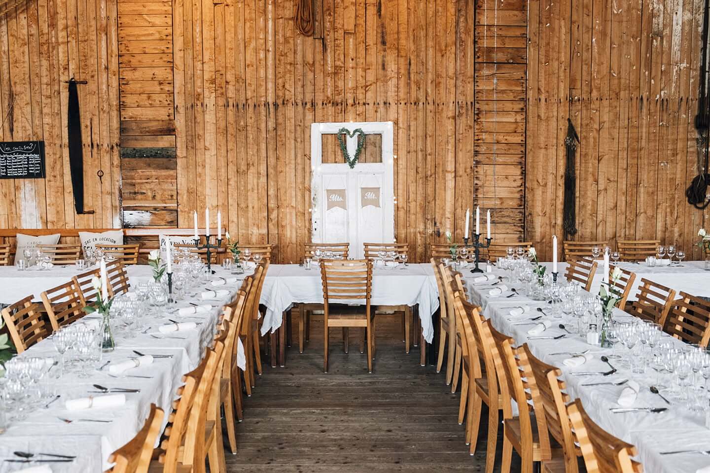 Håll bröllopet på Isbolaget, ett anrikt ishus i Göteborgs skärgård