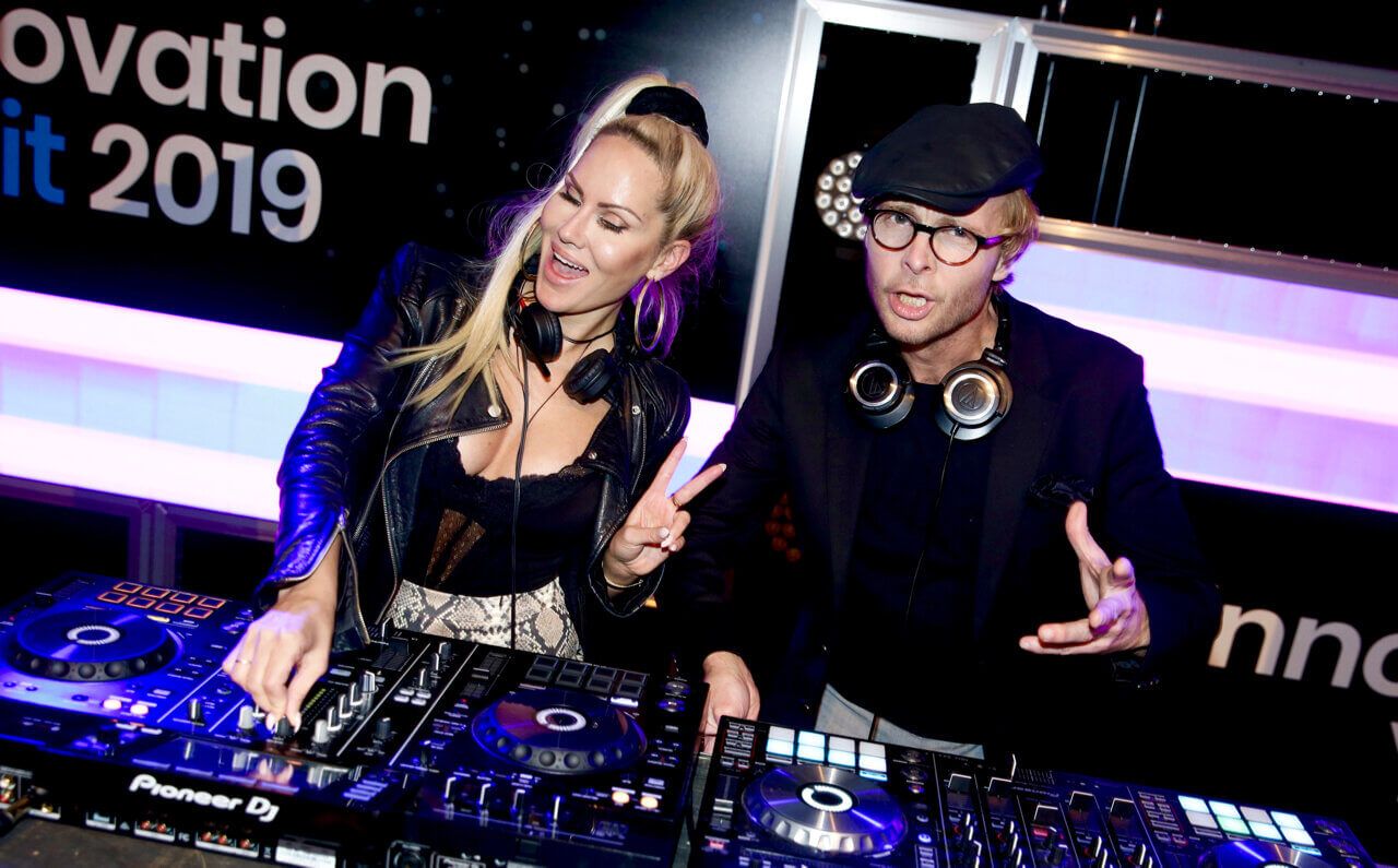 Premium DJ's har erfarenhet från mer än 2 500 spelningar