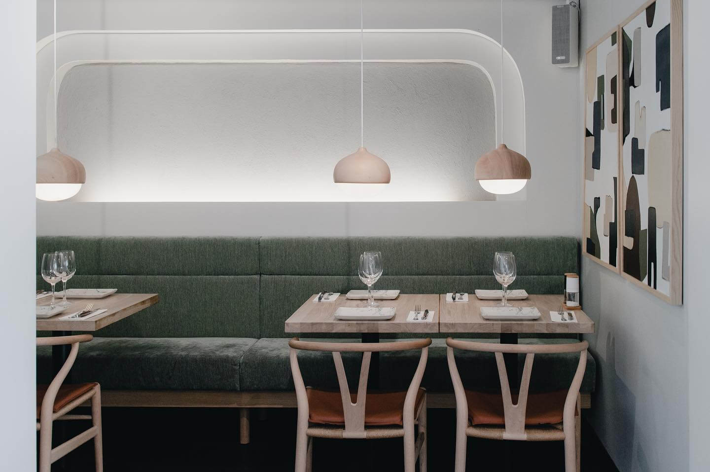 I Uppsala ligger Novo, en intim restaurang som kan bokas för privata tillställningar