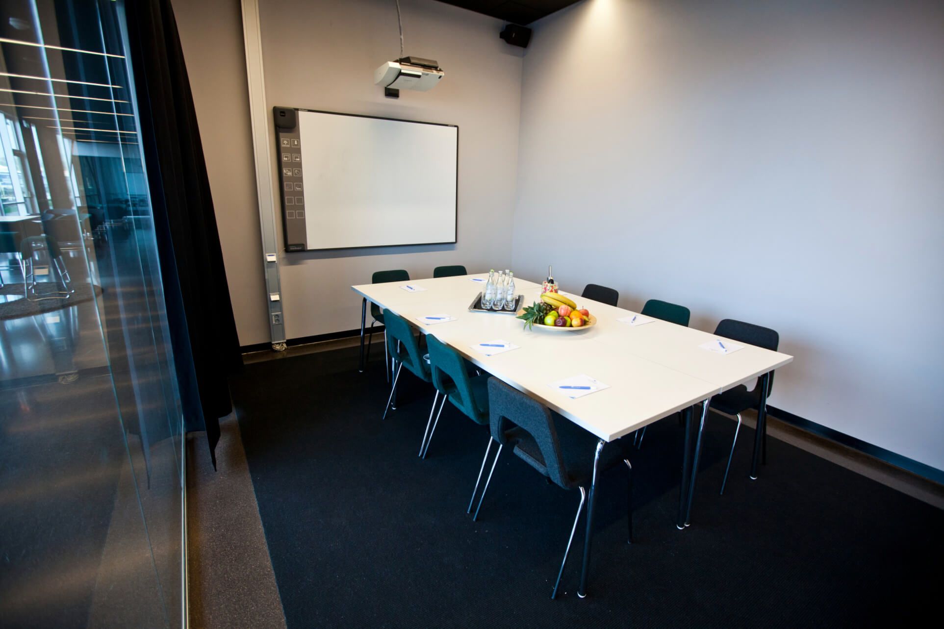 Lindholmen Conference Center har moderna lokaler för konferenser i Göteborgs centrum