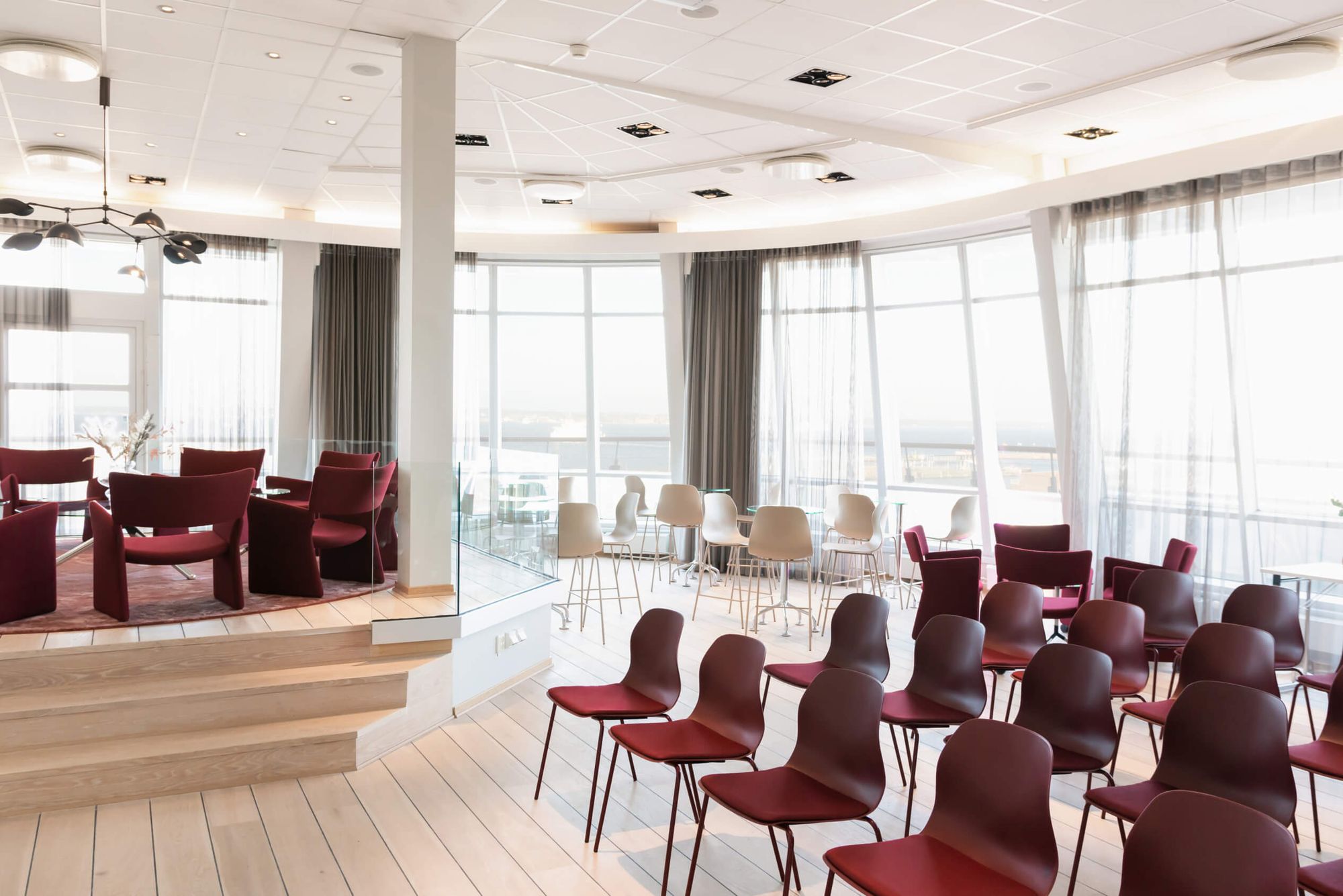 Mindpark Helsingborg erbjuder unika coworking- och konferenslokaler