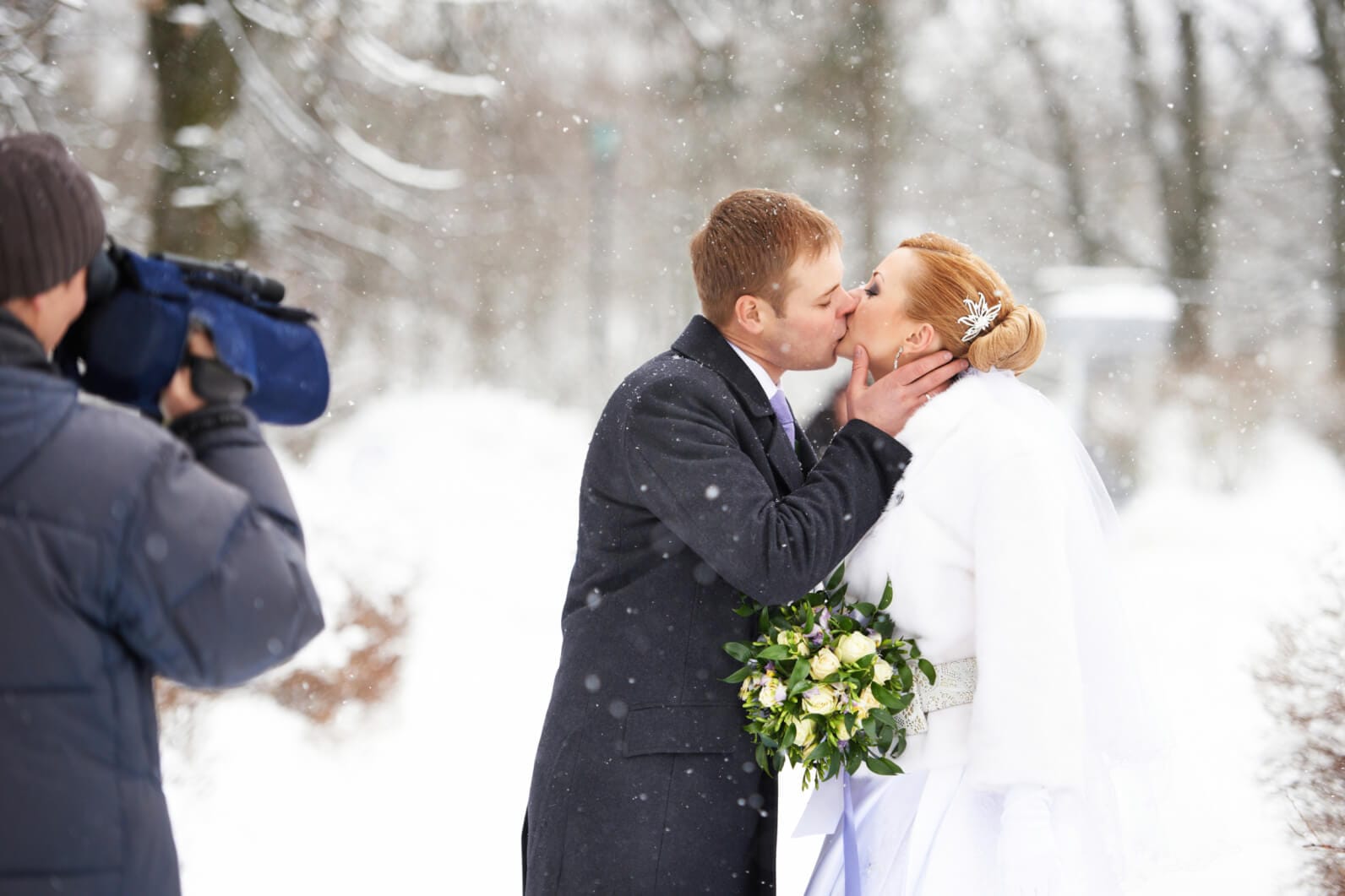 Bjud in till ett vinterbröllop i en autentisk herrgårdsmiljö på Bergendals Herrgård