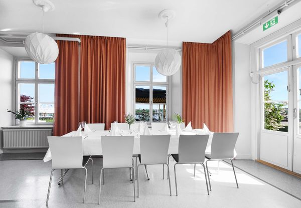 14 trevliga lokaler med chambre séparée i Stockholm