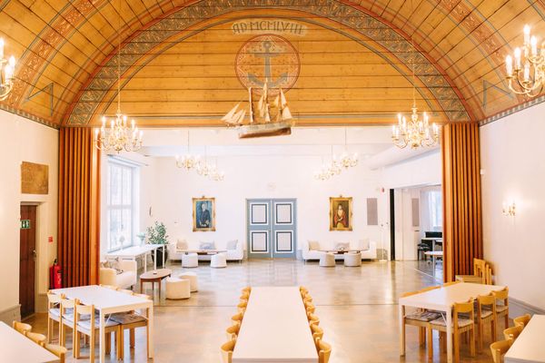 14 lokaler för minnesstunden efter en begravning i Göteborg