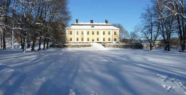 7 slott och herrgårdar i Stockholm för magiska julbord