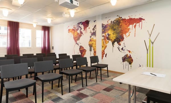 7 konferenshotell i Malmö – perfekta att boka för möten och events