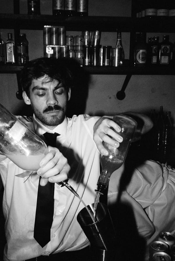 Amaretto Sour – Sött, syrligt och svårt att motstå