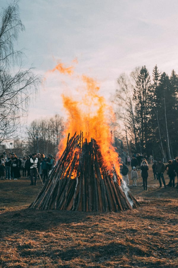 Valborgsfest lekar – 10 roliga idéer som gör festen speciell