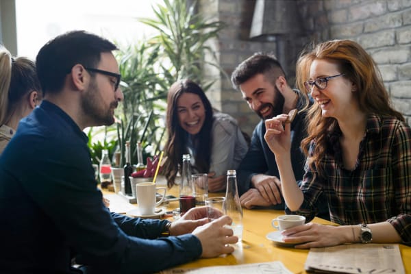 Lekar till after work festen - roliga aktiviteter som lyfter kvällen